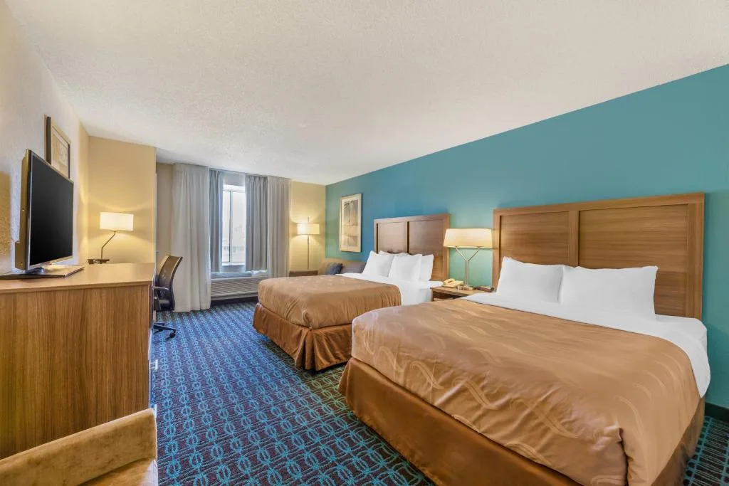 Quality Inn & Suites Sandusky — 2
