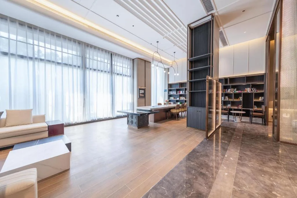 Atour Hotel Guangzhou Zhongcun Hanxi Changlong Metro Station — 5