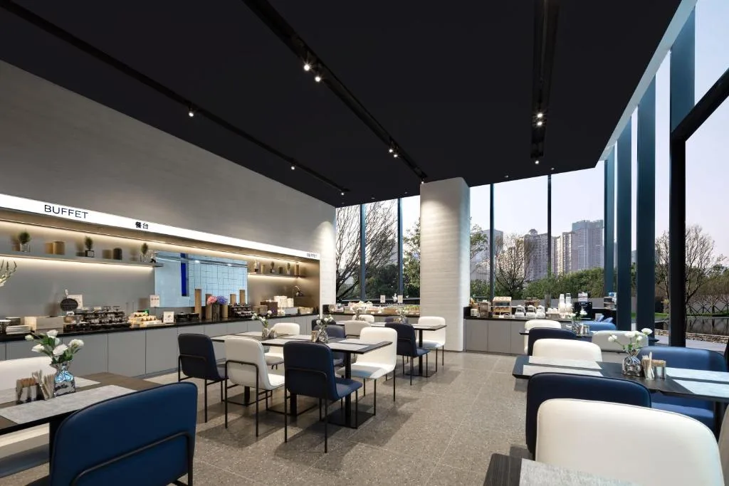 Atour Light Hotel Guangzhou Panyu Chimelong Wanbo Business District — 3