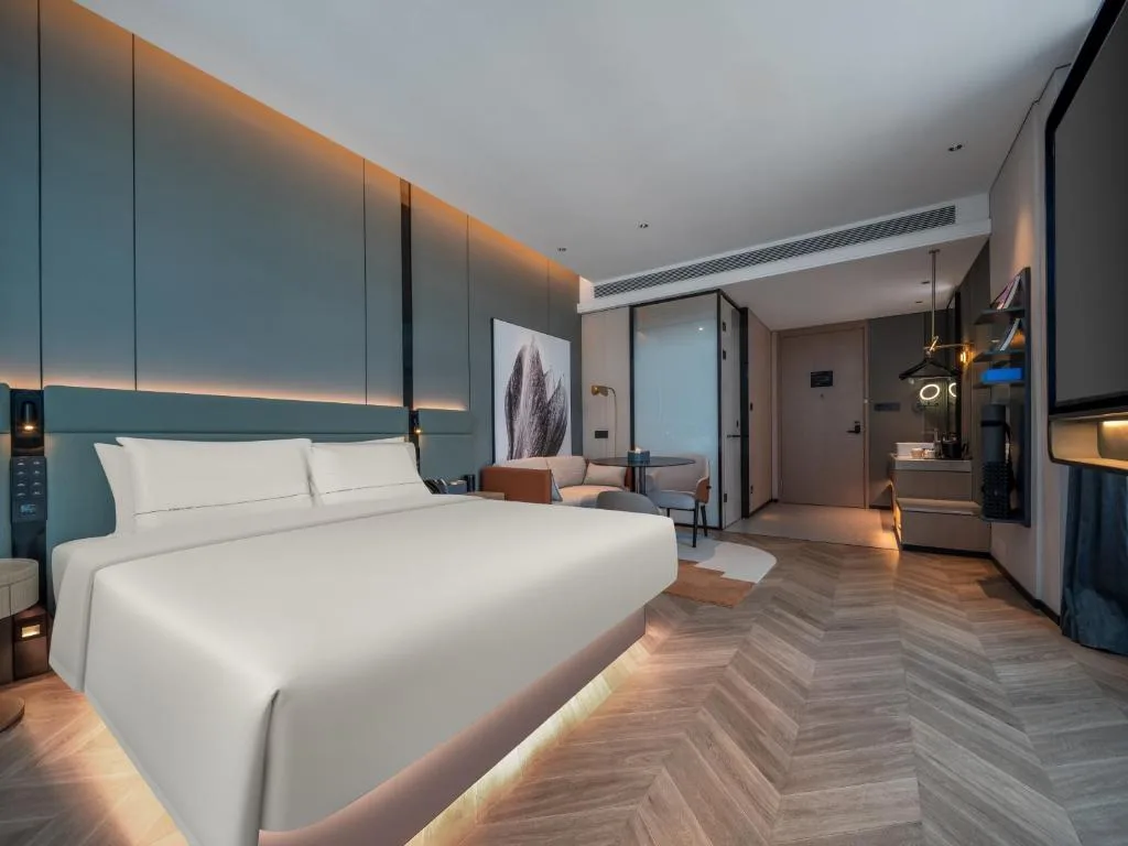 Atour S Hotel Guangzhou Panyu Changlong Wanbo — 2