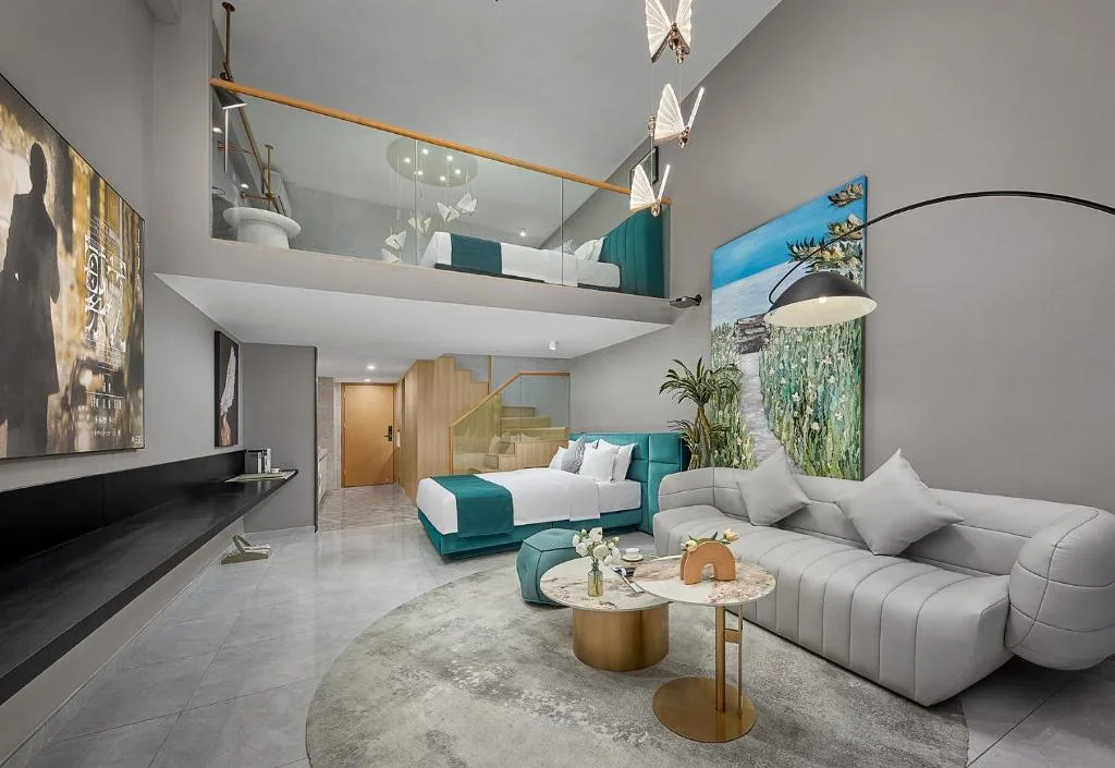 Boke XinZhu Boutique Apartment — 2
