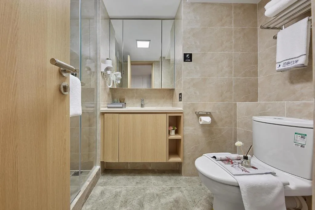 Boke XinZhu Boutique Apartment — 3