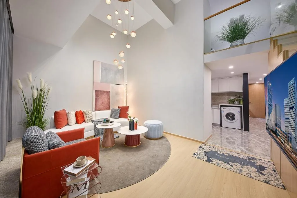 Boke XinZhu Boutique Apartment — 4