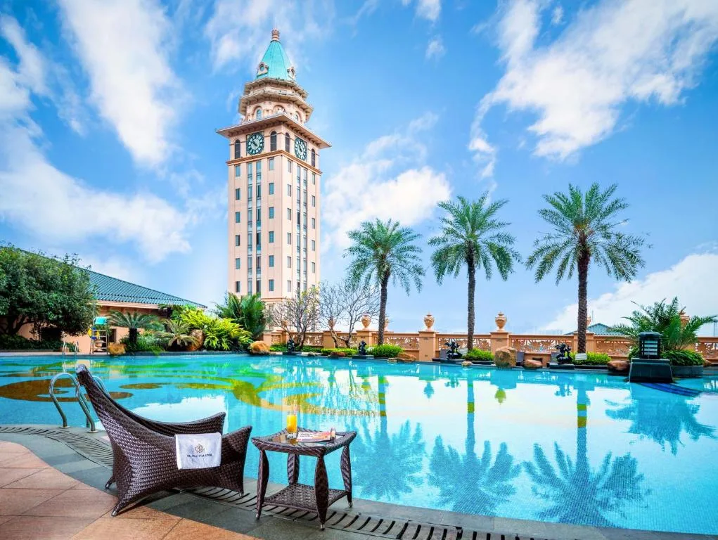 Chateau Star River Guangzhou — 2