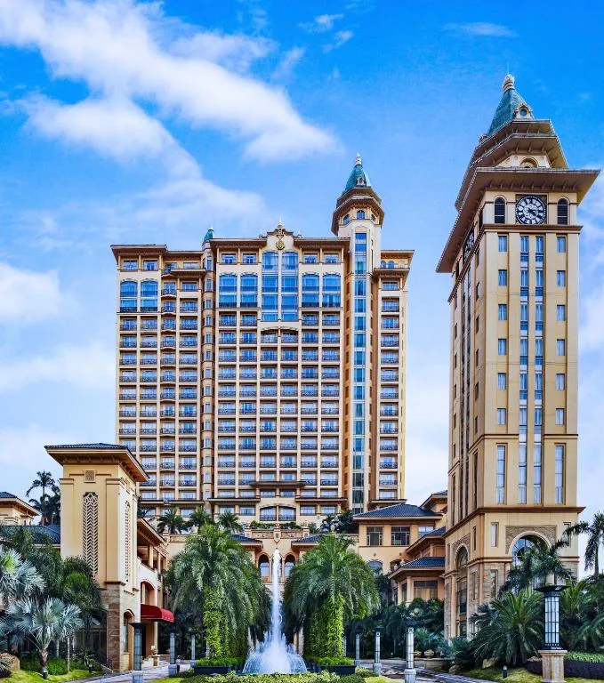 Chateau Star River Guangzhou — 3