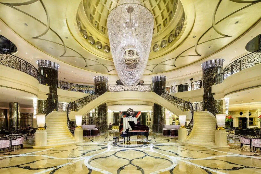 Chateau Star River Guangzhou — 4