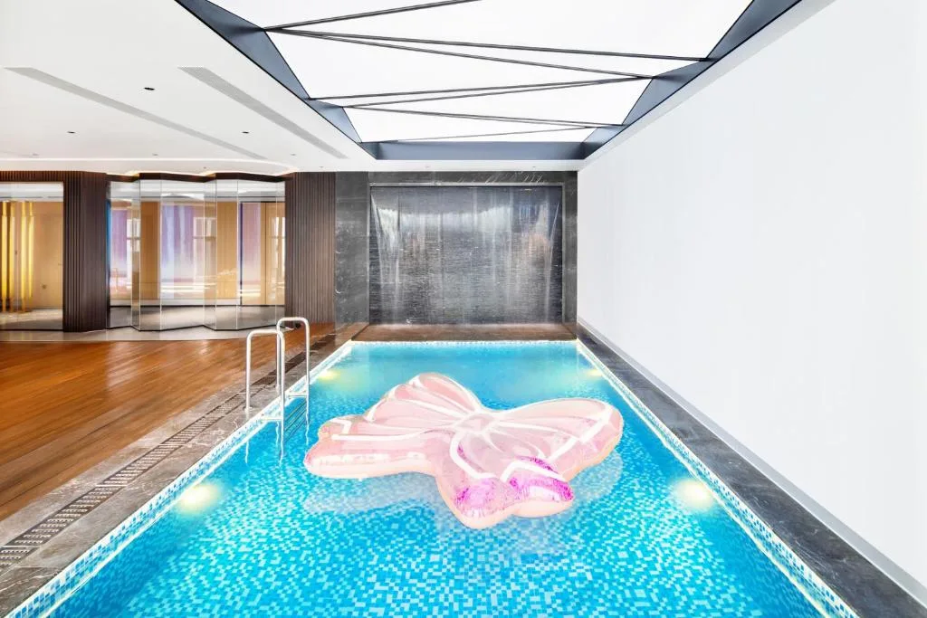 Four Points by Sheraton Guangzhou Changlong Wanbo Business District — 3