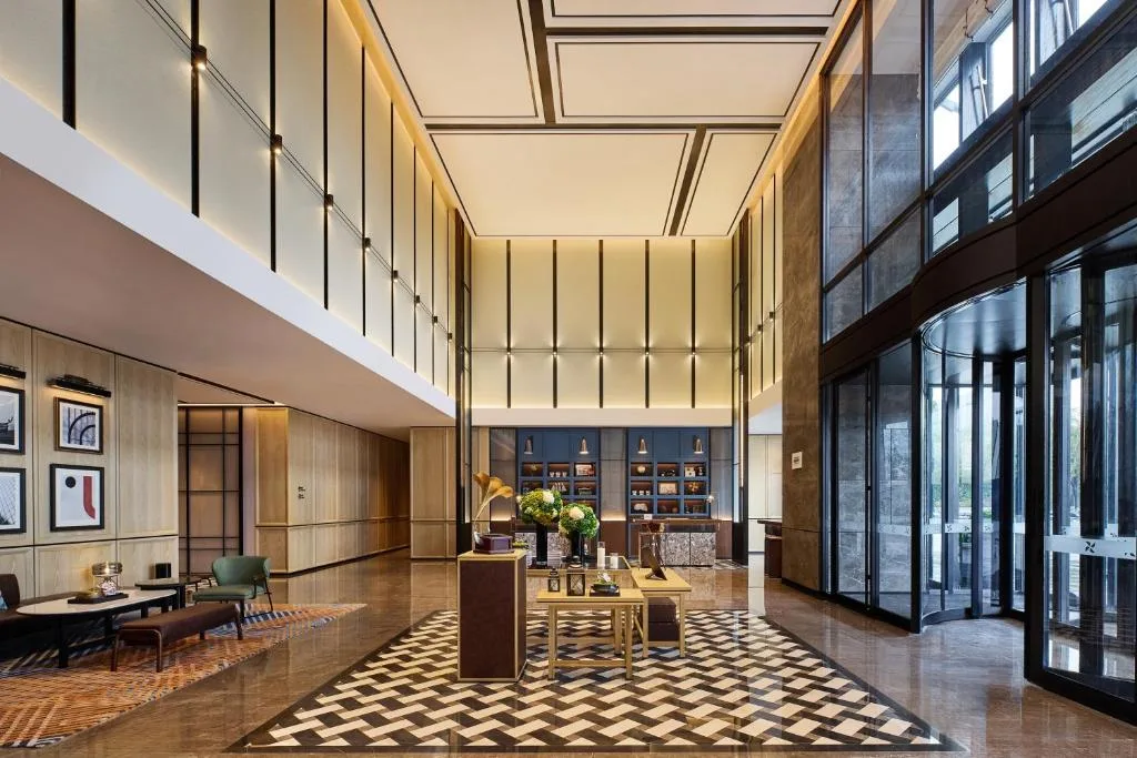 Four Points by Sheraton Guangzhou Changlong Wanbo Business District — 5