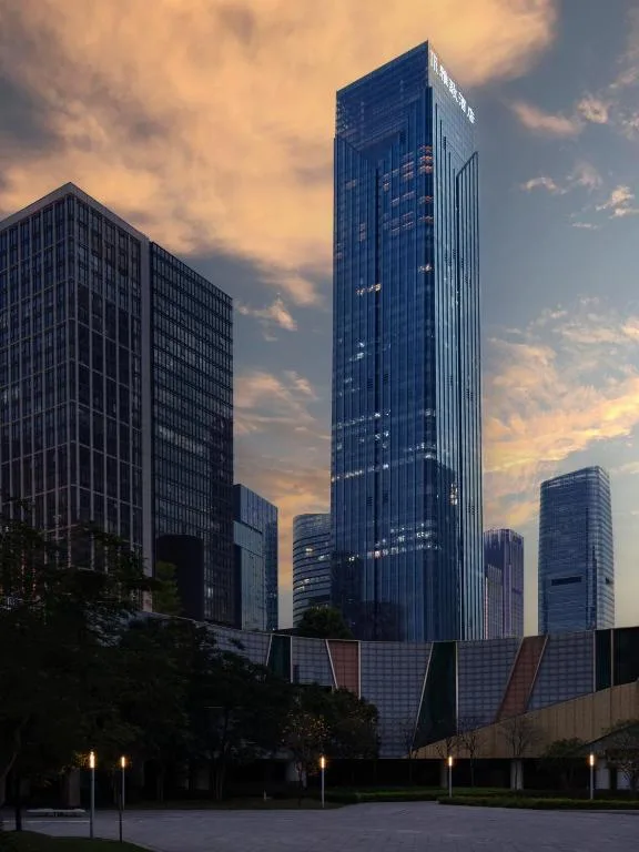 Guangzhou Wanbo Elegant Hotel-Flagship — 4