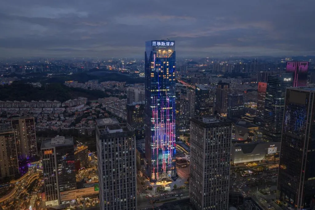 Guangzhou Wanbo Elegant Hotel-Flagship — 5