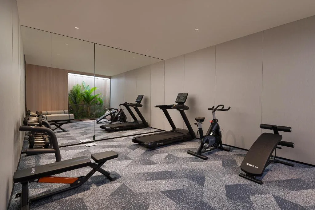 Holiday Grand-Ease Hotel Hotel Guangzhou South Railway Station Panyu Dashi Station Branch-Free shuttle bus to the exhibition venue during the Canton Fair - Paid airport pickup service available — 3