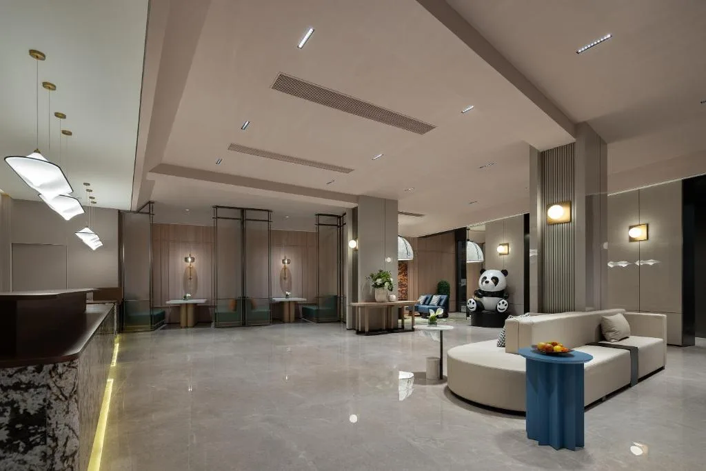 Holiday Grand-Ease Hotel Hotel Guangzhou South Railway Station Panyu Dashi Station Branch-Free shuttle bus to the exhibition venue during the Canton Fair - Paid airport pickup service available — 5