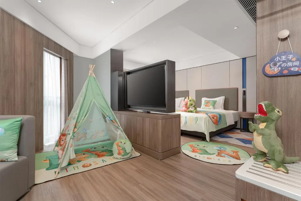 Holiday Inn Express Guangzhou Panyu Dashi by IHG — 2