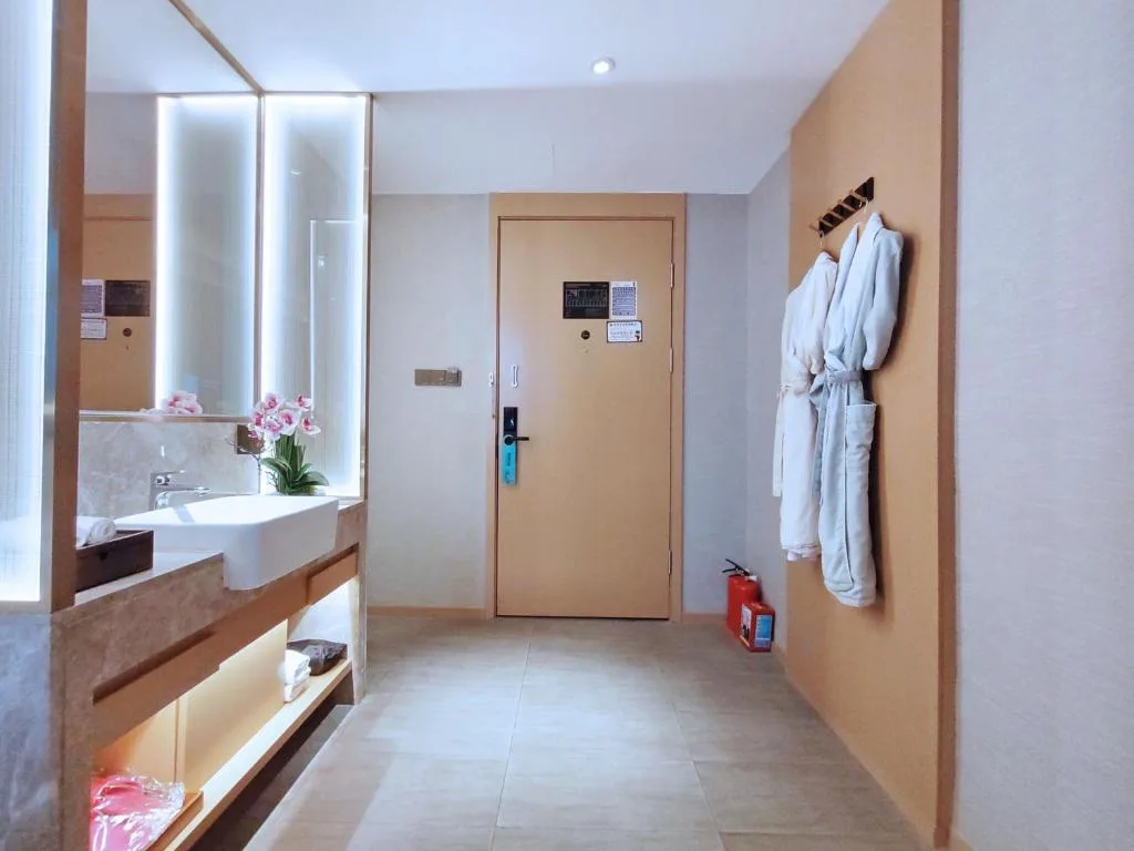 Paco Hotel Guangzhou South Railway Station Panyu Changlong Branch — 2