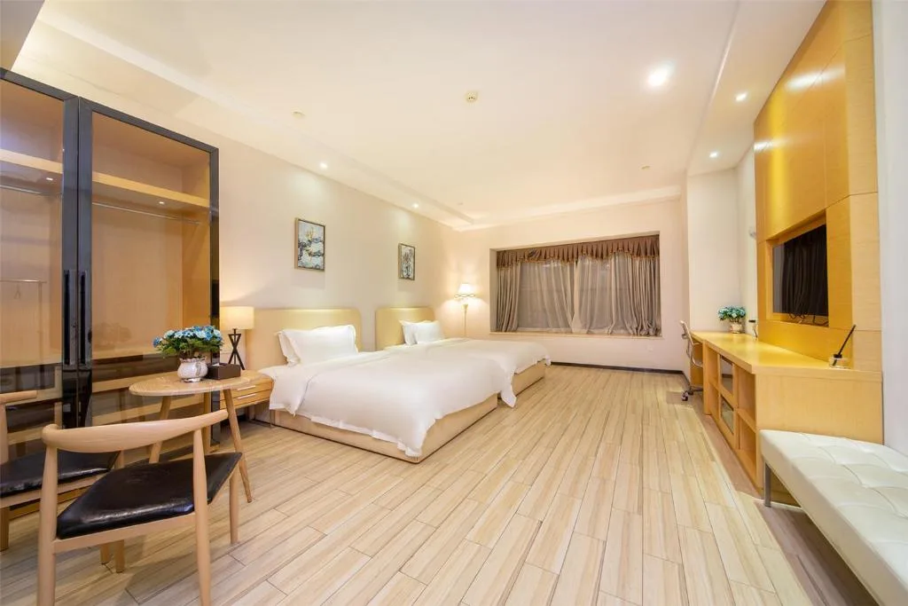 ROOMME Hotel Guangzhou Changlong South Village Wanbo CBD — 2