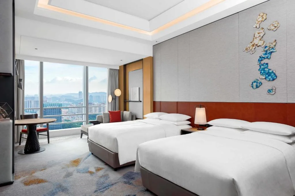 Sheraton Guangzhou Panyu — 4