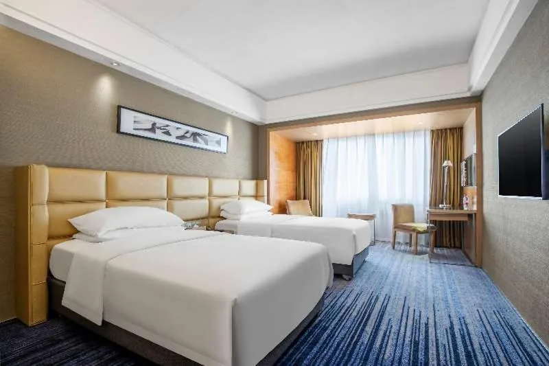 Vienna Hotel - Guangzhou South Railway Station Branch — 2