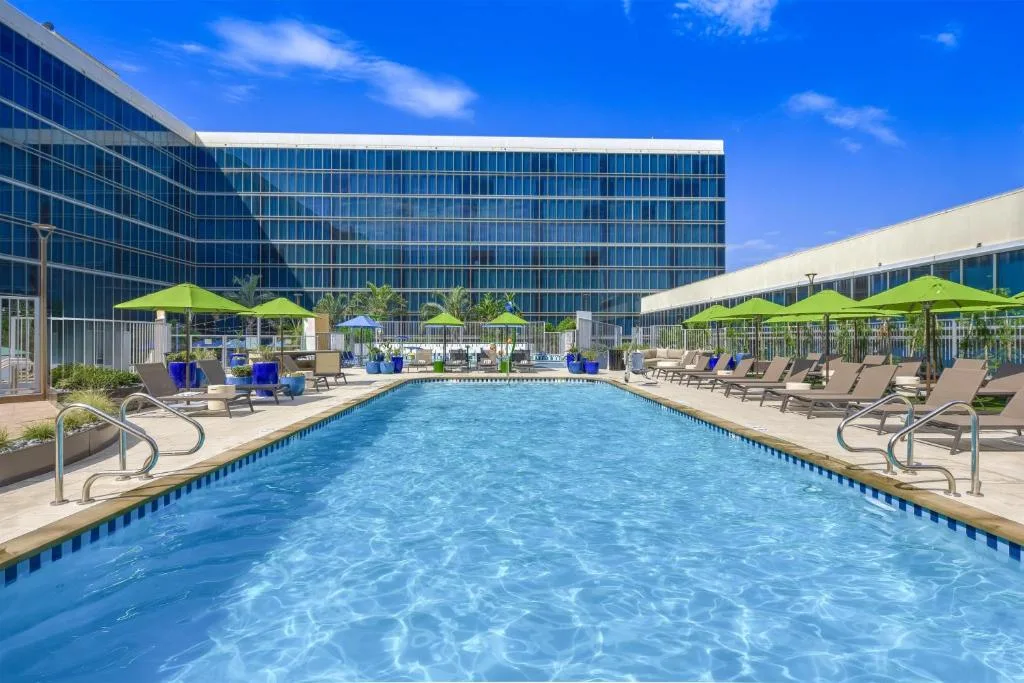 Hilton Anaheim — 2