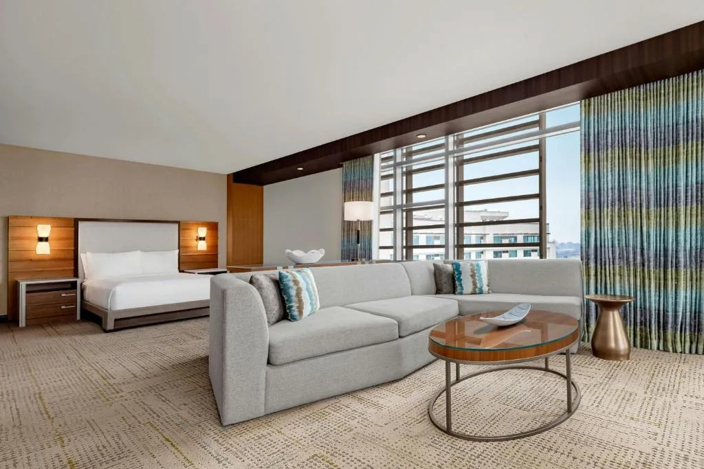 JW Marriott, Anaheim Resort — 2