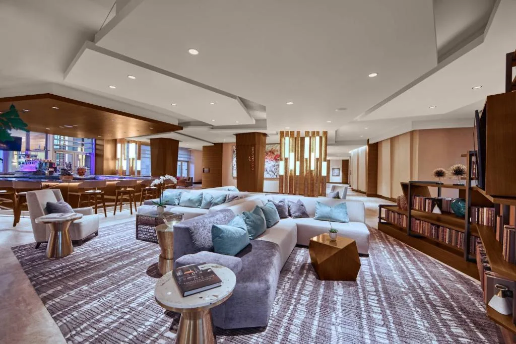 JW Marriott, Anaheim Resort — 4