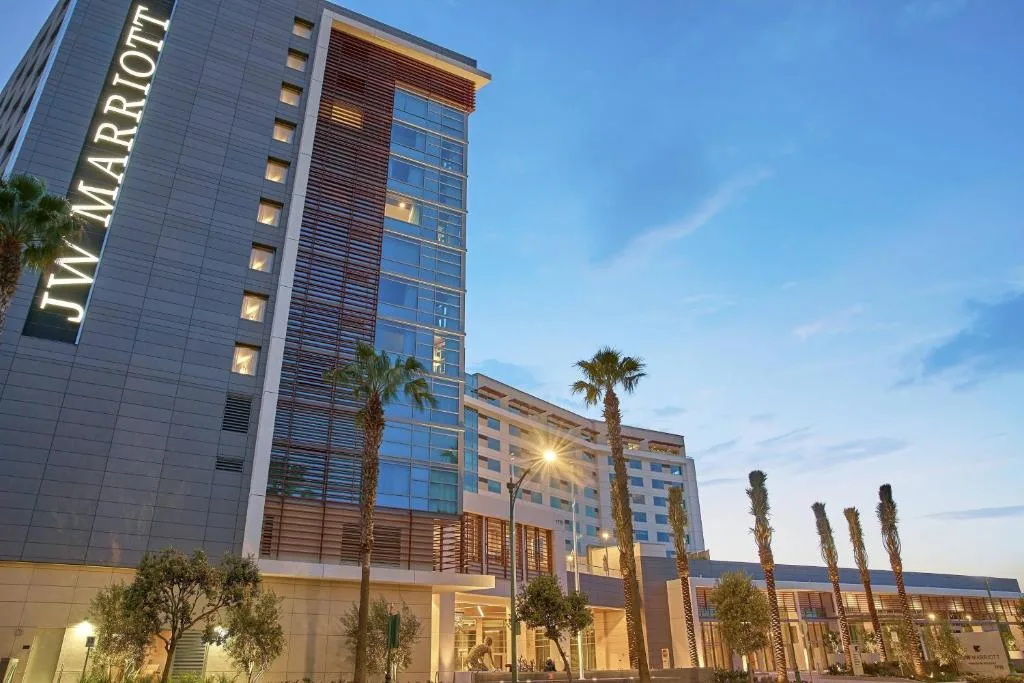 JW Marriott, Anaheim Resort — 5