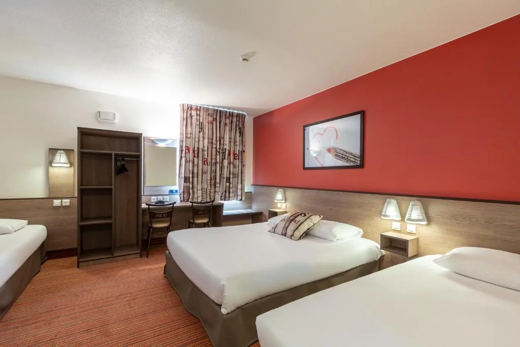 Ace Hôtel Paris Marne La Vallée — 2