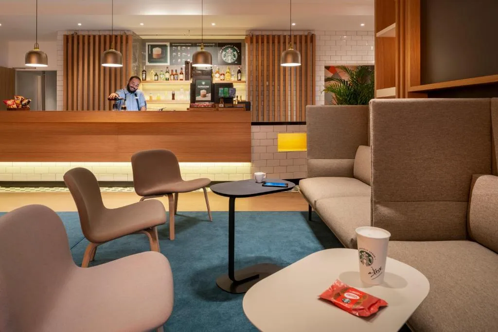Holiday Inn Express - Marne-la-Vallée Val d'Europe by IHG — 2