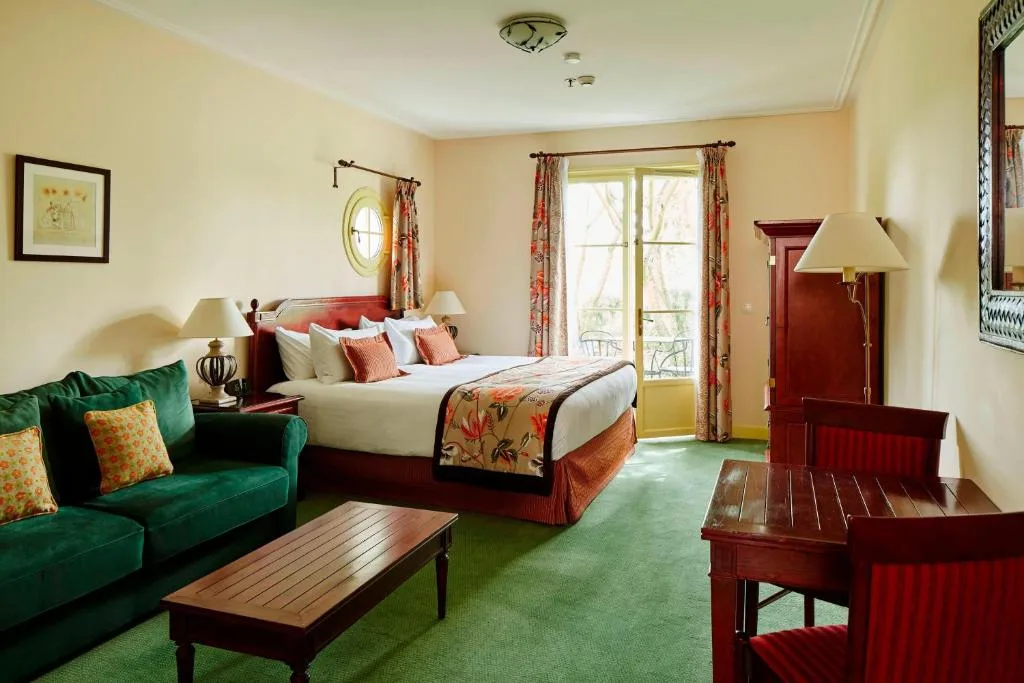 Marriott's Village d'Ile-de-France — 2
