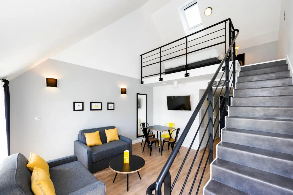 Staycity Aparthotels near Disneyland Paris — 2