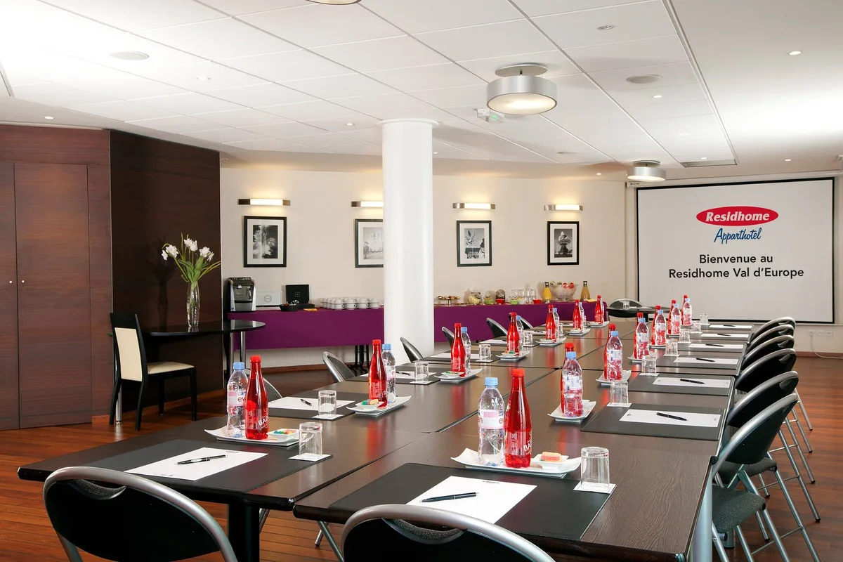 Appart Hôtel - Residhome Val d'Europe — 5
