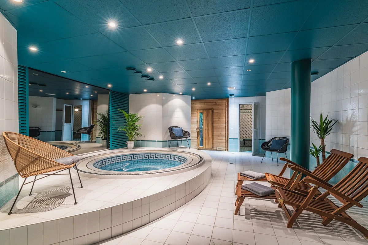 Best Western Hotel Grand Parc