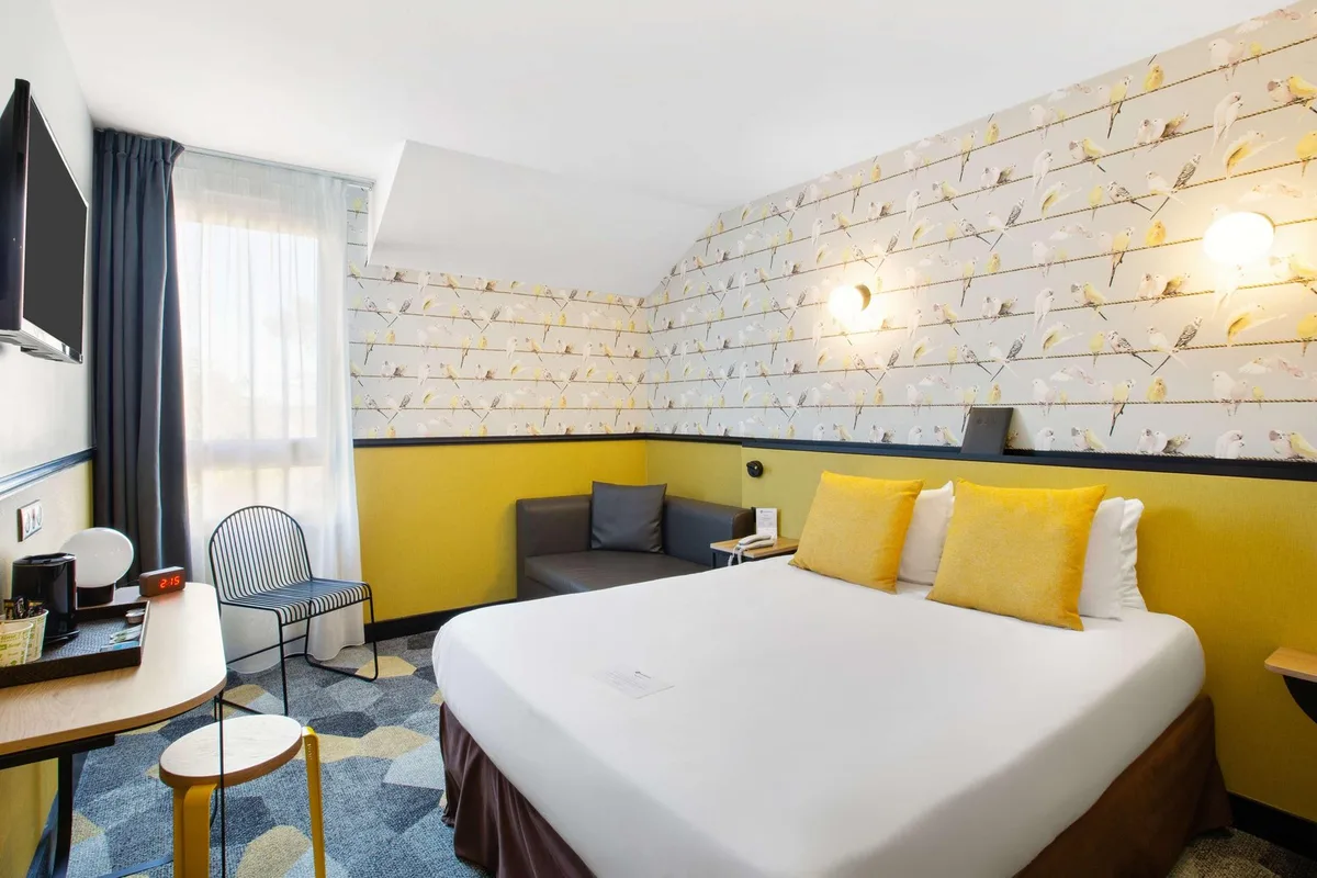 Best Western Hotel Grand Parc — 4