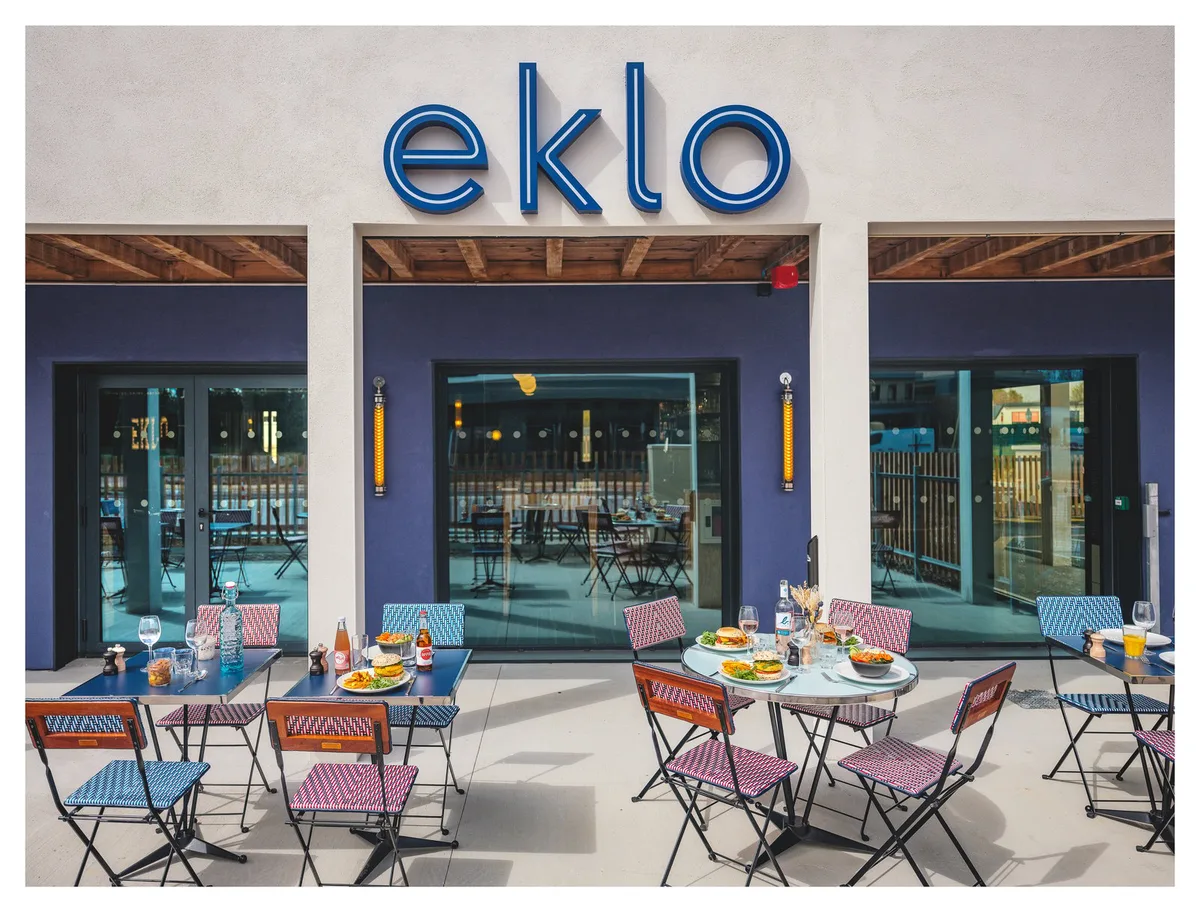 Eklo Hotels Marne La Vallée