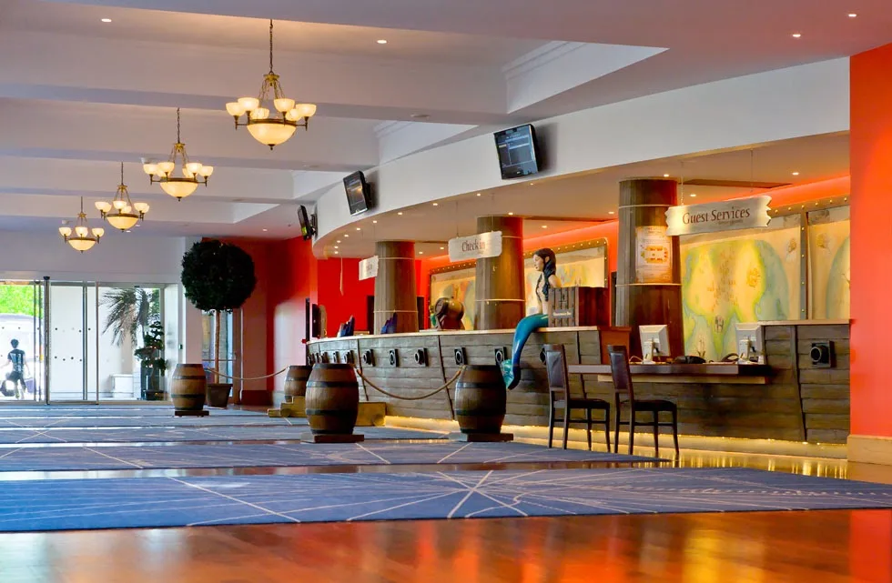 Explorers Hotel — 3