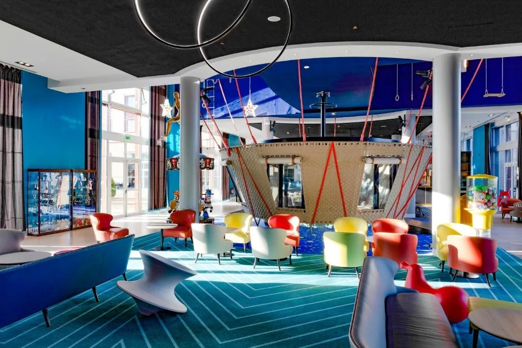 Grand Magic Hotel