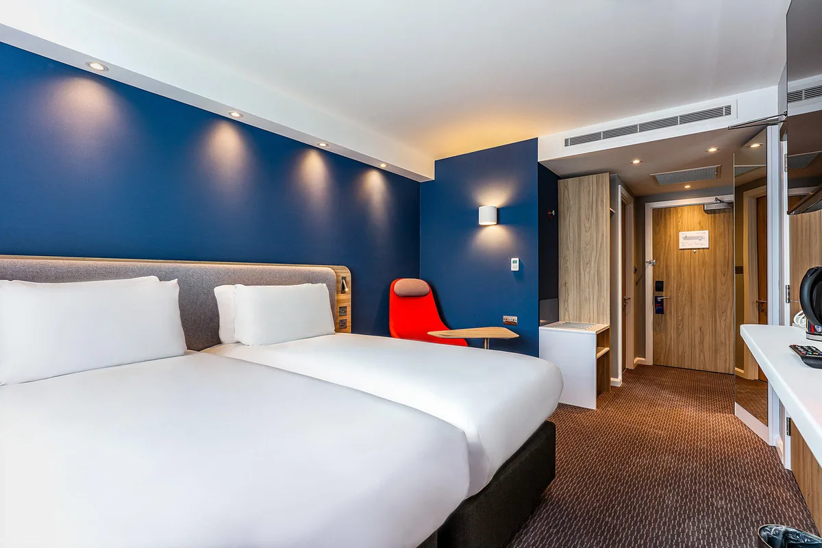 Holiday Inn Express Marne-la-ValléE Val D'Europe by IHG — 2