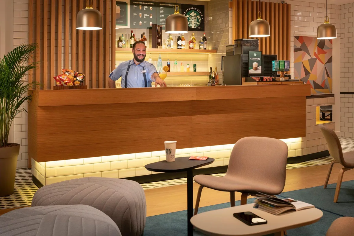 Holiday Inn Express Marne-la-ValléE Val D'Europe by IHG — 3