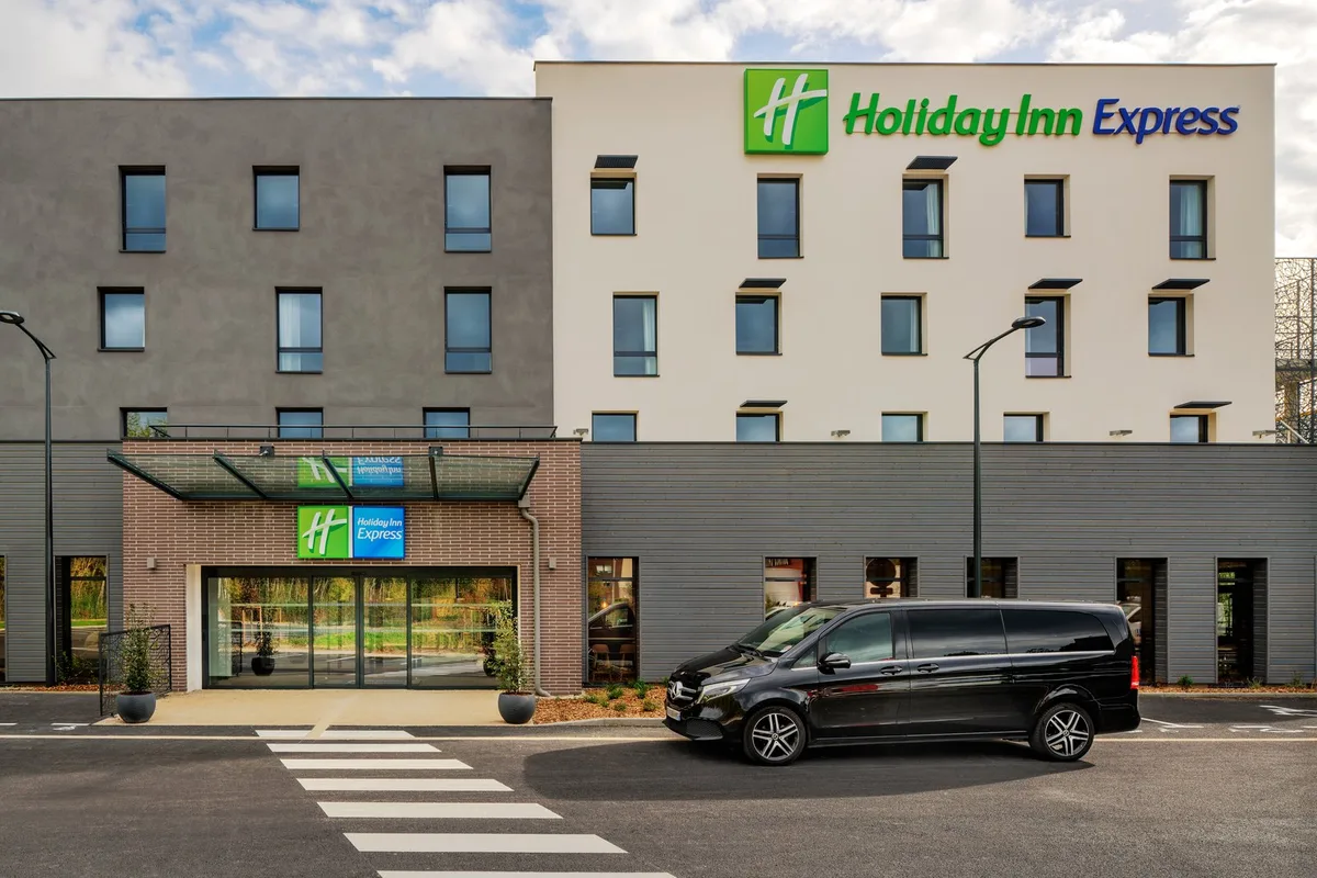 Holiday Inn Express Marne-la-ValléE Val D'Europe by IHG — 5