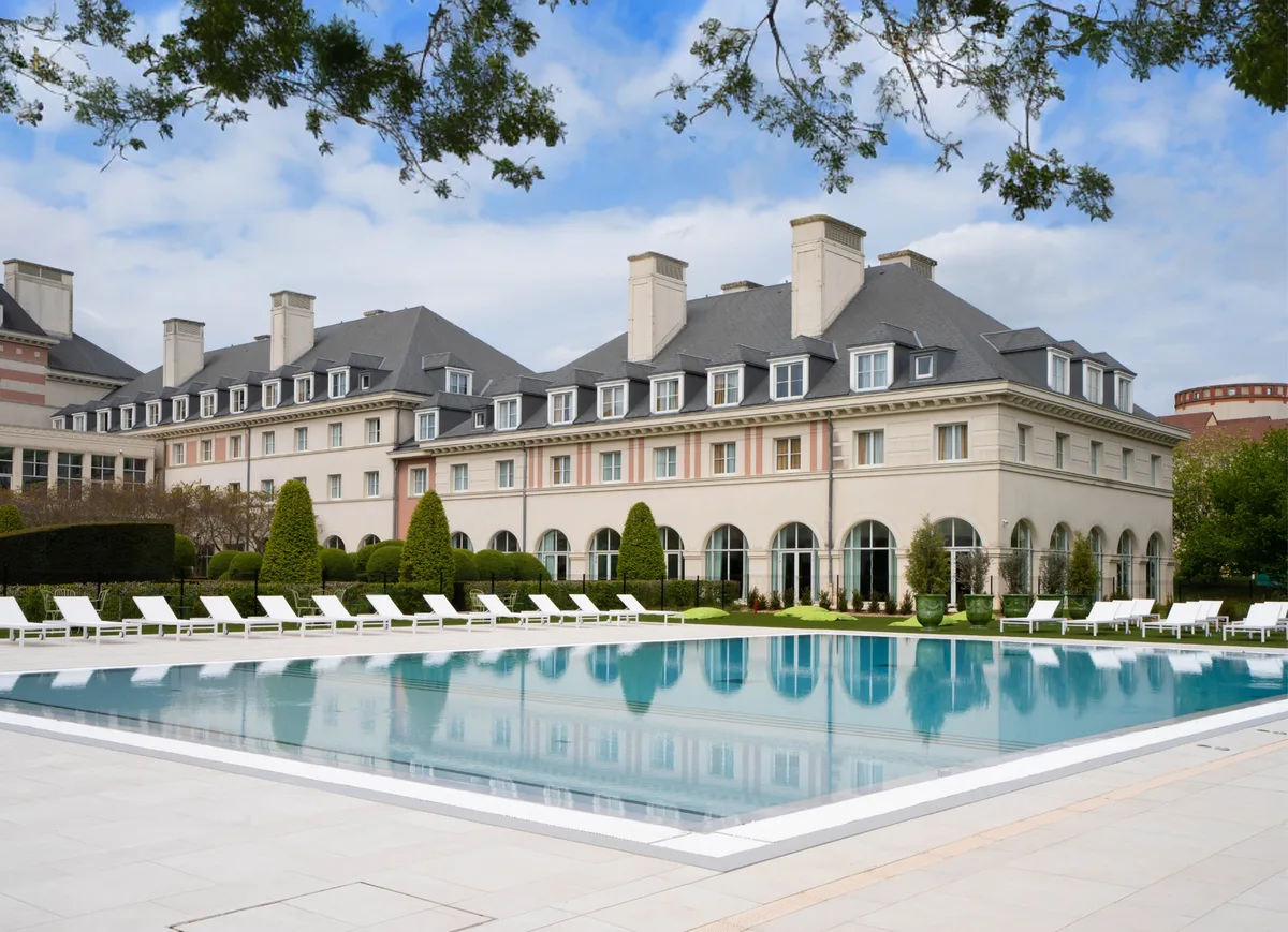 Hôtel Dream Castle