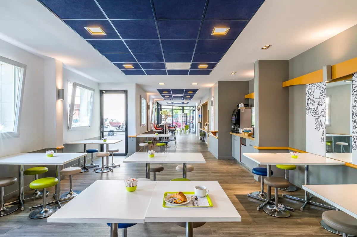 ibis budget Marne-la-Vallée Val d'Europe