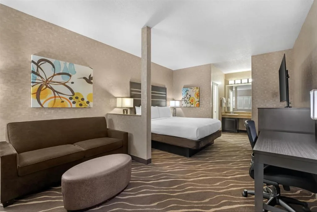 Best Western Plus Park Place Inn - Mini Suites — 2