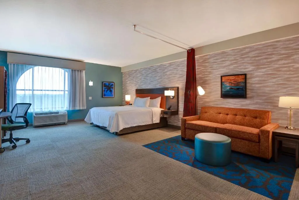 Home2 Suites By Hilton Orlando Flamingo Crossings, FL — 2