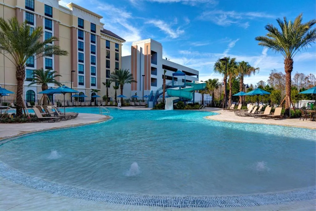 Home2 Suites By Hilton Orlando Flamingo Crossings, FL — 3