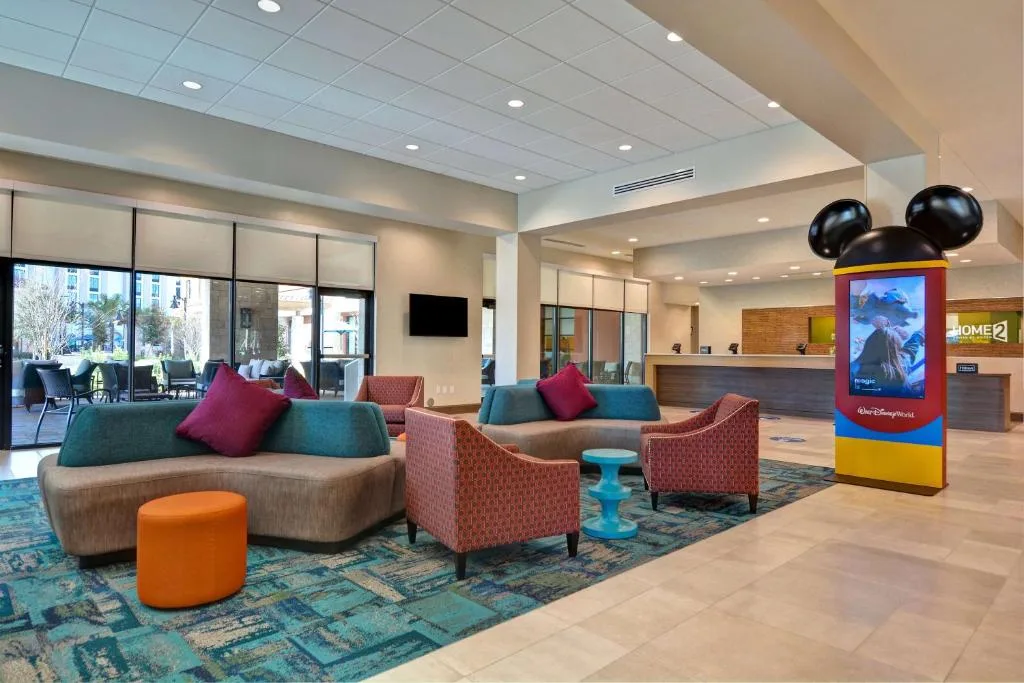 Home2 Suites By Hilton Orlando Flamingo Crossings, FL — 5