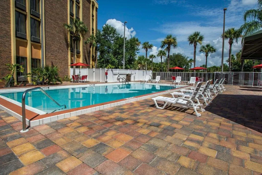 The Adventure Hotel by the Parks — 2
