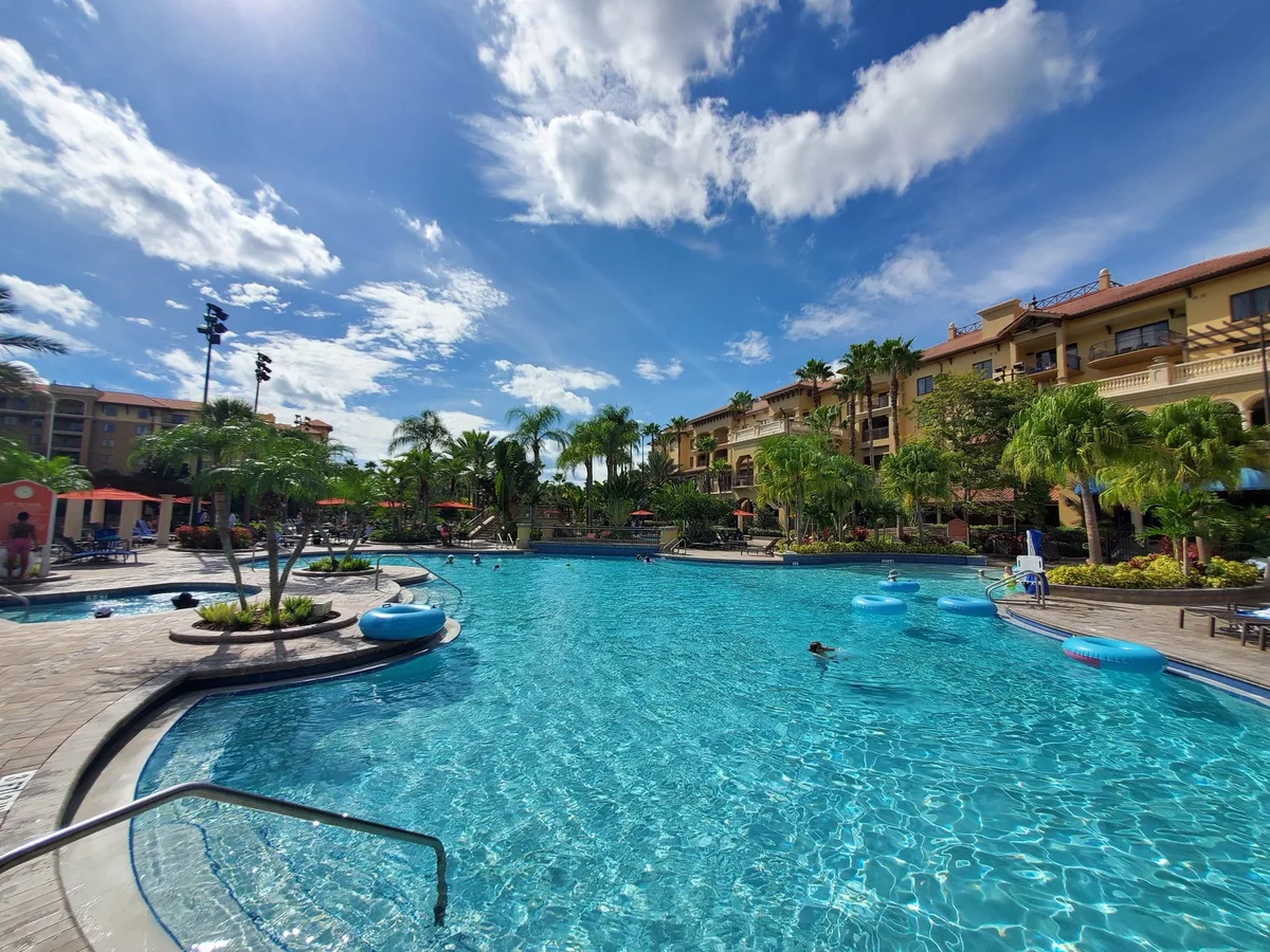 Club Wyndham Bonnet Creek — 1
