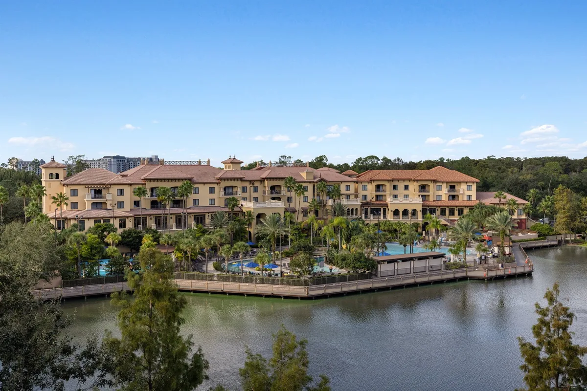 Club Wyndham Bonnet Creek — 5