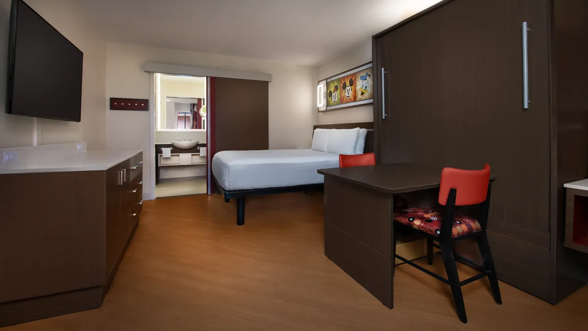 Disney's All-Star Movies Resort — 3