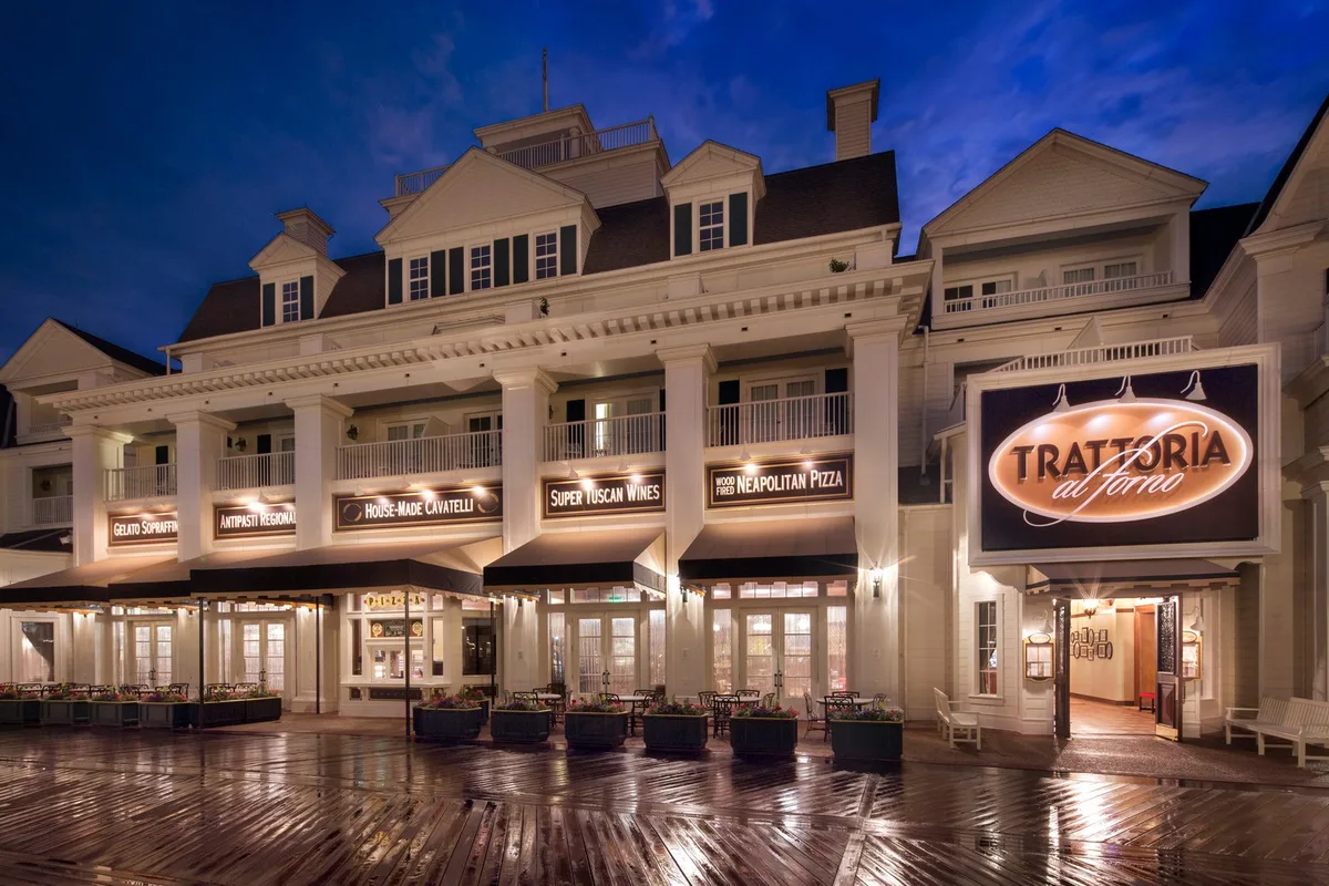 Disney's BoardWalk Villas — 3