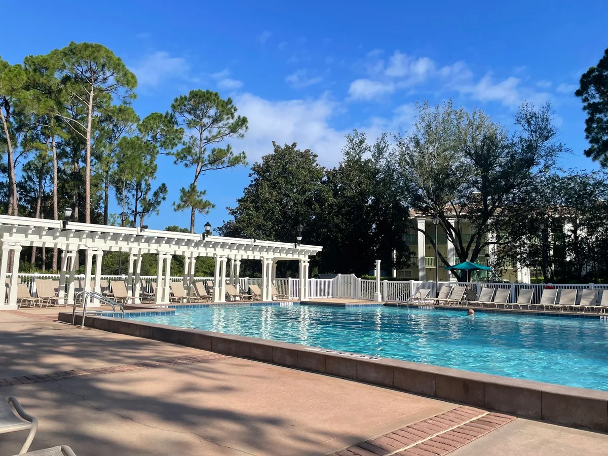 Disney's Port Orleans Resort - Riverside — 5